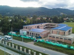 En un 70% avanza construcción de las I.E.O Bojacá y Fagua en Chía