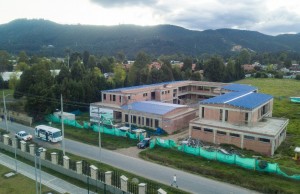 En un 70% avanza construcción de las I.E.O Bojacá y Fagua en Chía