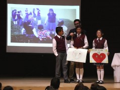 Chía trabaja en la prevención del suicidio