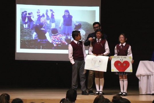 Chía trabaja en la prevención del suicidio