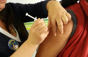 Jornada de vacunación casa a casa en Chía