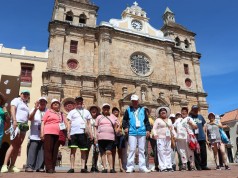 Gran experiencia para adultos mayores en Chía