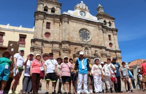 Gran experiencia para adultos mayores en Chía