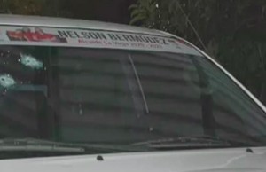 Ataque contra aspirante a la Alcaldía en Cundinamarca