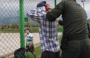 Trece capturas por delitos sexuales y tráfico de estupefacientes