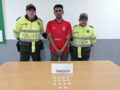 Capturado miembro de red de microtráfico