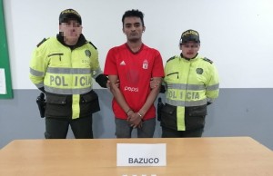 Capturado miembro de red de microtráfico