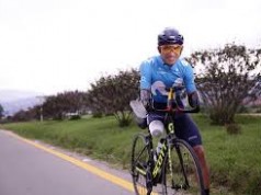 ¿Como la Fuerza Aérea apoya a un ciclista paralímpico?