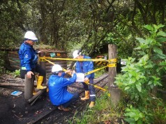Suspenden actividades en dos minas por afectar los recursos naturales