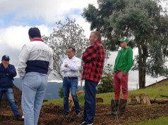 Buscan solución a desabastecimiento de agua en vereda Santa Rosa en Subachoque