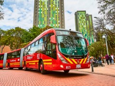 Nuevos cambios en rutas de Transmilenio