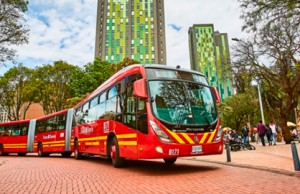 Nuevos cambios en rutas de Transmilenio