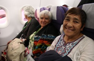 500 abuelos chianos cumplirán su sueño de conocer el mar