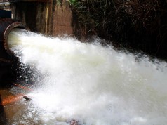 Mantenimiento a válvulas del Embalse de Neusa disminuirá presión de agua a municipios de Cundinamarca