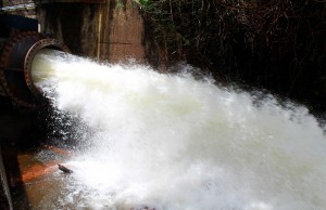 Mantenimiento a válvulas del Embalse de Neusa disminuirá presión de agua a municipios de Cundinamarca