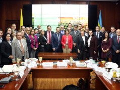 Por primera vez se reúnen los secretarios de agricultura del país