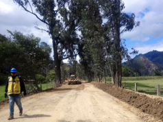 7.356 millones mejorarán la infraestructura vial de la provincia de Ubaté