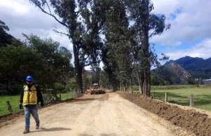 7.356 millones mejorarán la infraestructura vial de la provincia de Ubaté