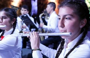 Cundinamarca, ganador del Concurso Nacional de Bandas en Paipa