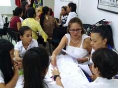En Girardot se realizó el sexto taller de Estrategia Competitiva