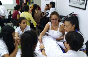 En Girardot se realizó el sexto taller de Estrategia Competitiva