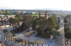 Suspensión del servicio de acueducto del municipio de Mosquera