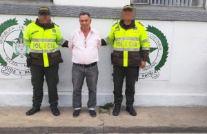 Captura de un hombre de 69 años en el sector de Santa Ana por el delito de acceso carnal abusivo con menor