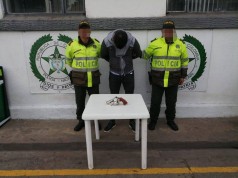 Captura de un hombre por los delitos de hurto y lesiones personales en Mosquera