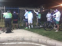 Ejército y Policía Nacional realizan operativos de control en Mosquera