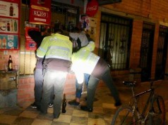 En operativos se logró una captura e incautación de armas y sustancias psicoactivas en Mosquera