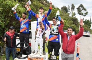 Así se vivió el segundo Festival de Down Hill