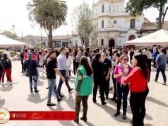 Funza participó en el Simulacro Nacional de Respuesta a Emergencias