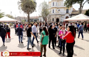 Funza participó en el Simulacro Nacional de Respuesta a Emergencias