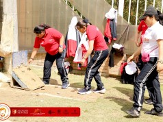 Así se vivieron los juegos deportivos y el primer encuentro cultural del Magisterio de Funza