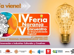 Invitación a la Cuarta Feria Naranja y Quinto Encuentro de Emprendimiento Regional