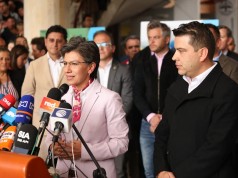 «Me siento tan hija de Bogotá como de Cundinamarca»: Claudia López, alcaldesa electa del Distrito Capital