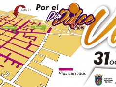 Cierres viales en Chía por celebración del día de los niños