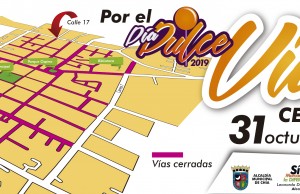 Cierres viales en Chía por celebración del día de los niños