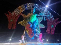 Cundinamarca participo en el Reinado de Reciclamoda