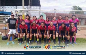 Cundinamarca presente en los juegos Intercolegiados Supérate