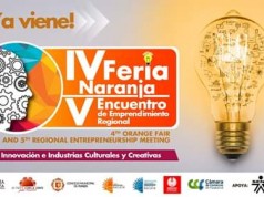 Cuarta Feria Naranja y Quinto Encuentro de Emprendimiento Regional en Funza