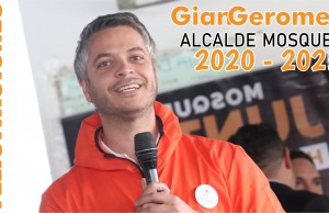 Gian Carlo Gerometta, nuevo alcalde del municipio de Mosquera