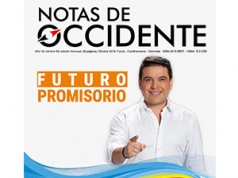 Revista Notas de Occidente edición 59