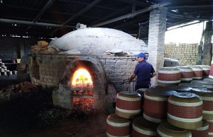 Ráquira le apuesta a disminuir la contaminación del aire