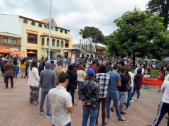 Chía se une al 8° Simulacro Nacional de Emergencias este miércoles 2 de octubre