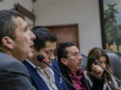En manos del Concejo quedó la aprobación de proyecto de asentamientos humanos