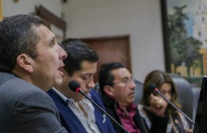 En manos del Concejo quedó la aprobación de proyecto de asentamientos humanos