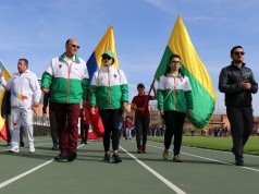 En Chía se dio inicio a los Juegos del Magisterio 2019