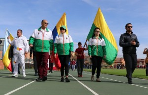 En Chía se dio inicio a los Juegos del Magisterio 2019