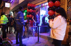 Por contaminación auditiva, cierran tres bares en Soacha